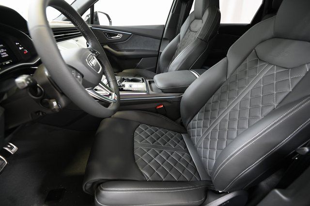 New 2026 Black Audi Premium Plus image 8