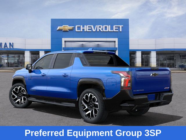 New 2025 Chevrolet Silverado EV For Sale in Livonia, MI