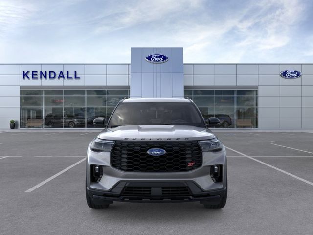 New 2026 Gray Metallic Ford ST image 6