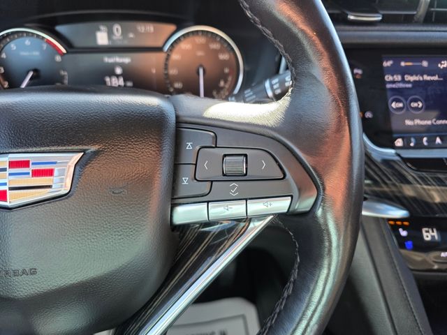 2023 Cadillac XT6 AWD Premium Luxury