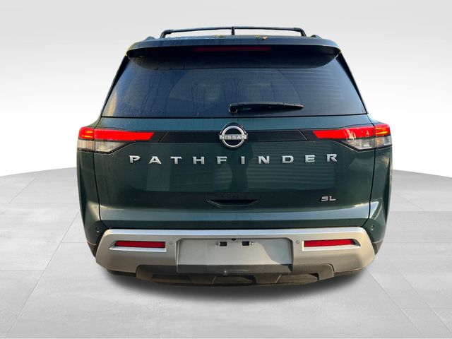 2023 Nissan Pathfinder SL 8