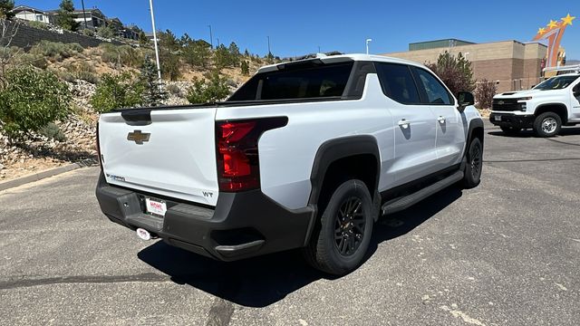 2024 Chevrolet Silverado EV Work Truck 3