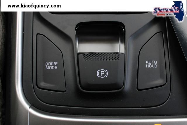 New 2026 Kia Carnival MPV Van
