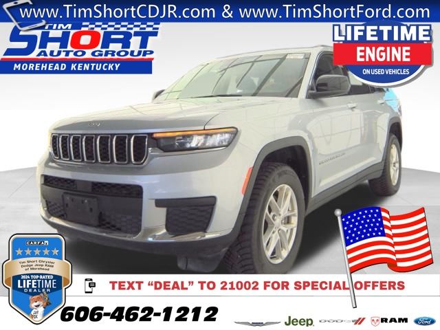 2023 Jeep Grand Cherokee L Laredo 4WD