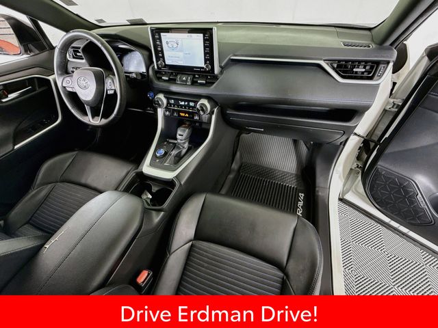 Used 2019 Toyota RAV4 Hybrid SUV
