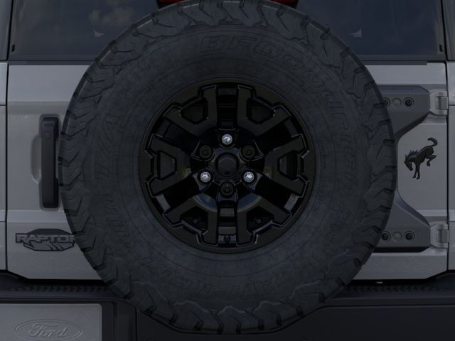New 2026 Gray Ford Raptor image 25