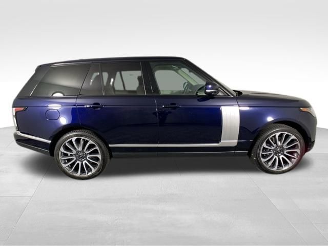 2021 Land Rover Range Rover Westminster 8