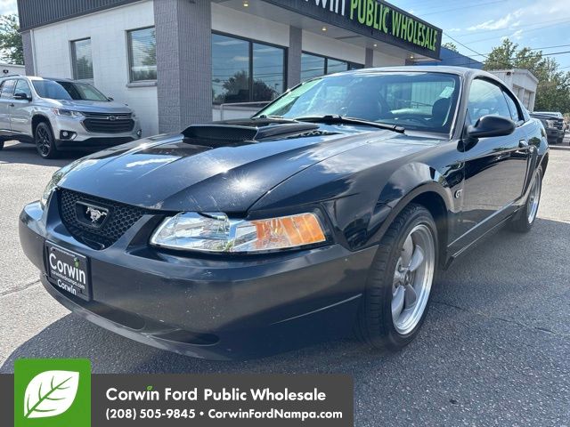  2001 Ford Mustang GT Coupe RWD   