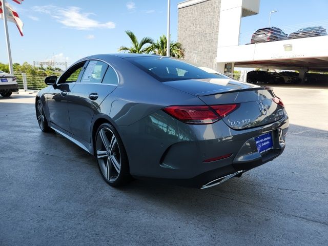 2021 Mercedes-Benz CLS CLS 450 15