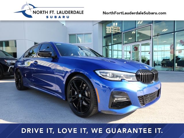 2021 BMW 3 Series 330i 1