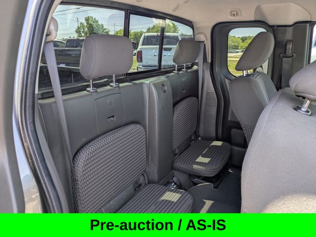 2016 Nissan Frontier SV-I4