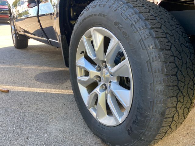 2019 Chevrolet Silverado 1500 Custom 11