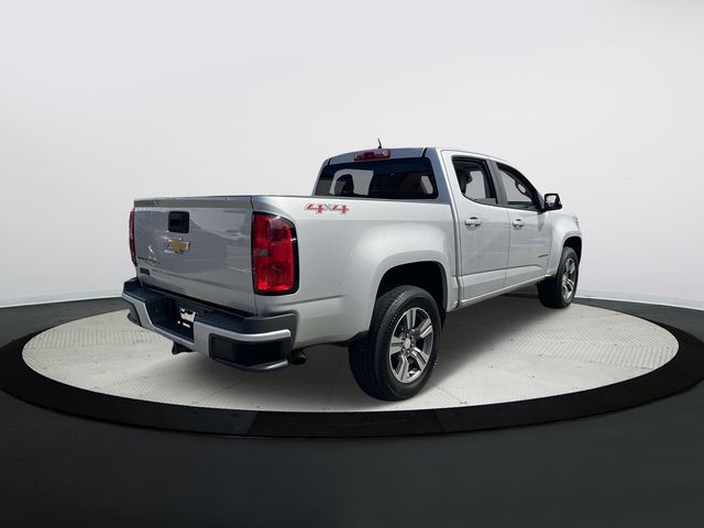 2018 Chevrolet Colorado Work Truck 4