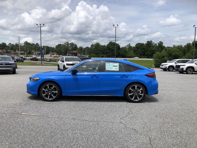 new 2026 Honda Civic Hybrid car, priced at $33,241