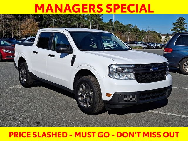 2023 Ford Maverick XLT's photo