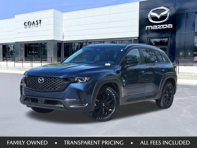 2026 Mazda Mazda CX-50 2.5 S Preferred AWD