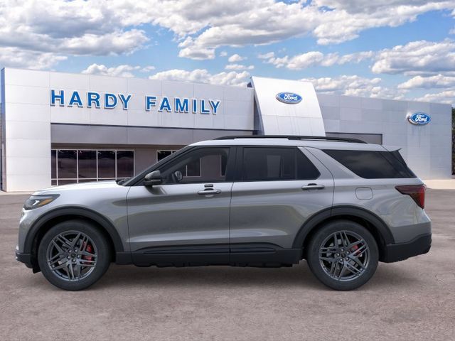 2026 Ford Explorer ST:169636