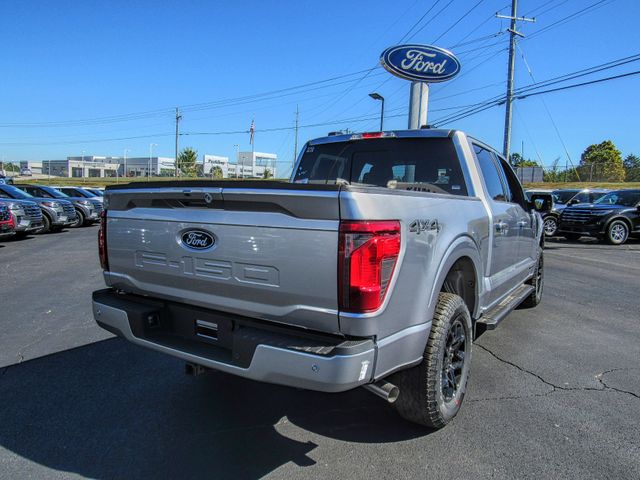 2025 Ford F-150 XLT:167753
