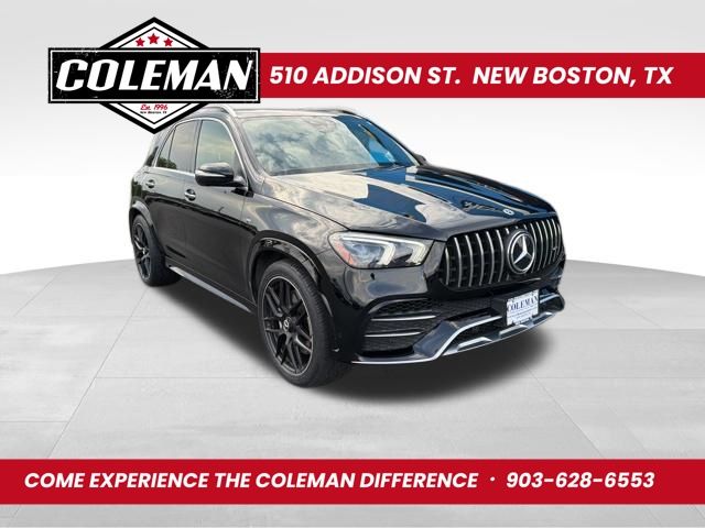 2023 Mercedes-Benz GLE AMG GLE 53 4MATIC+