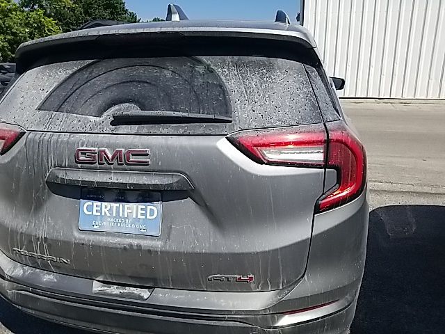 Used 2023 GMC Terrain SUV