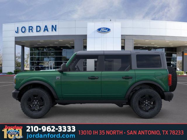 New Car 2025 Ford Bronco  Big Bend For Sale Under $50,000 In San Antonio, Texas