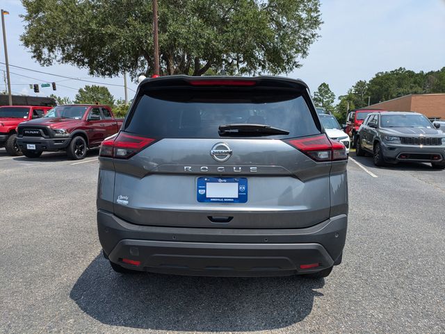 2021 Nissan Rogue S FWD