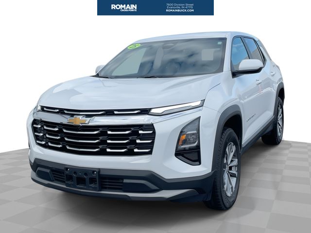 2025 Chevrolet Equinox LT AWD