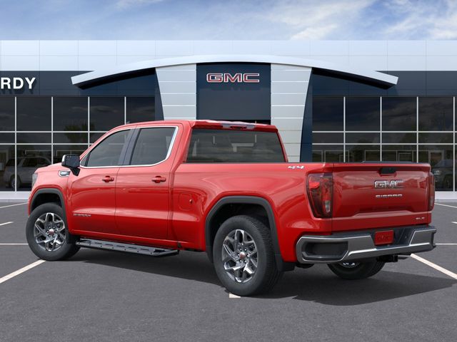 2026 GMC Sierra 1500 SLE:46695