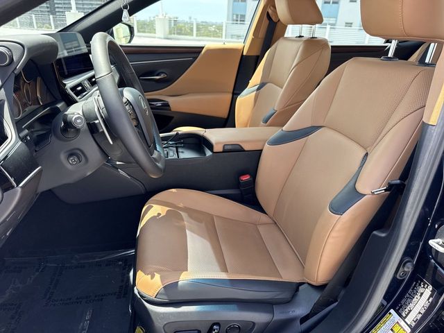 Used 2024 Lexus ES Sedan