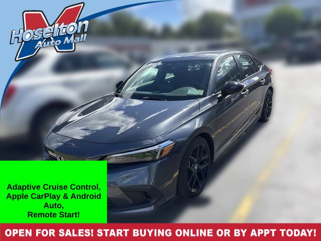 2023 Honda Civic Sport FWD