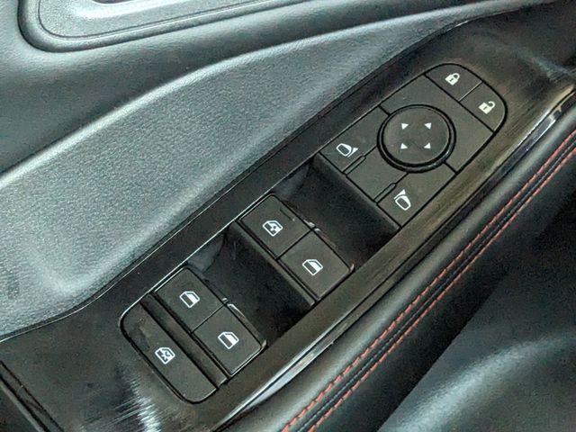 2025 Nissan Rogue Rock Creek photo