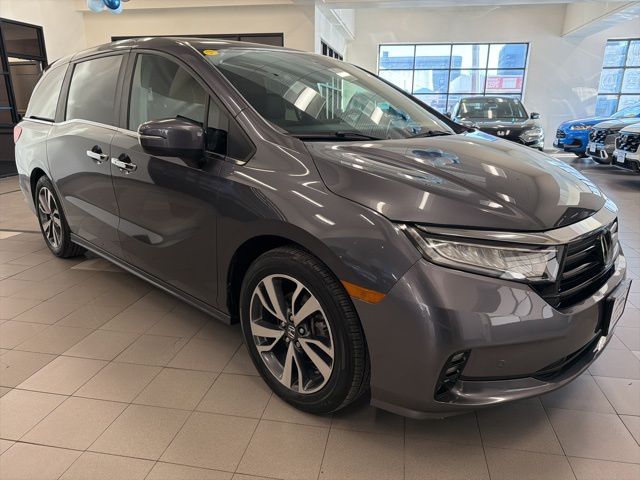 2023 Honda Odyssey Touring FWD