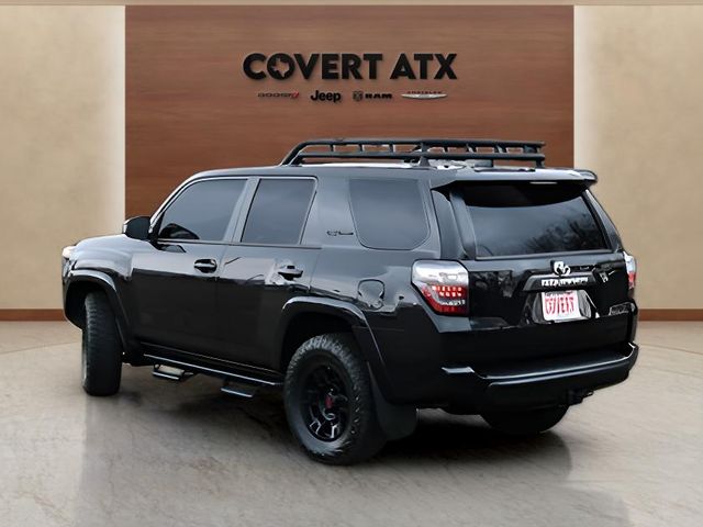 Used Car 2020 Toyota 4runner  Trd Pro For Sale Under $50,000 In Austin, Texas
