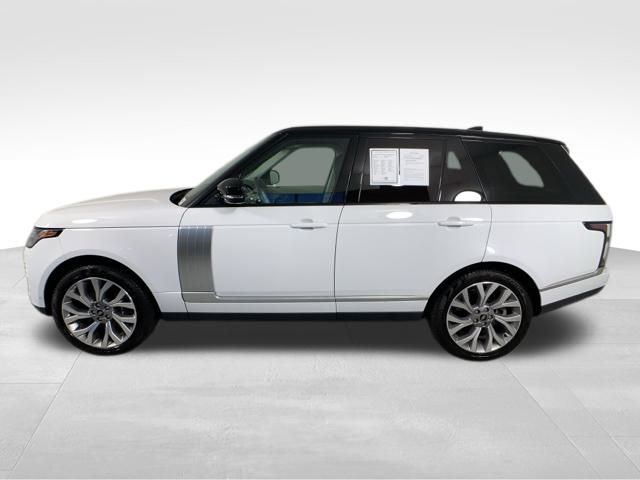 2021 Land Rover Range Rover Westminster 4