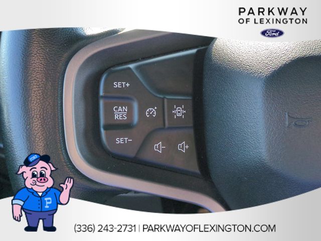 Used 2023 Gray Ford Outer Banks image 16