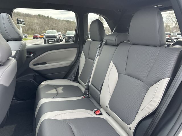 Used 2025 White Subaru Limited image 27
