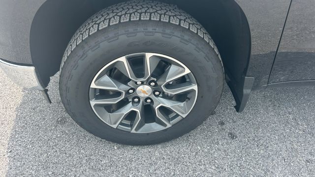 New 2026 Chevrolet Silverado 1500 Truck