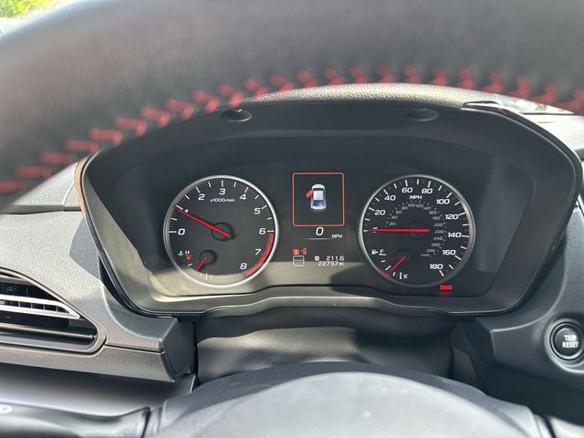 Used 2023 Subaru WRX Sedan