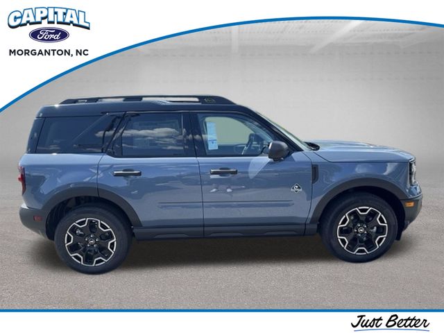 New 2026 Gray Ford Outer Banks image 10