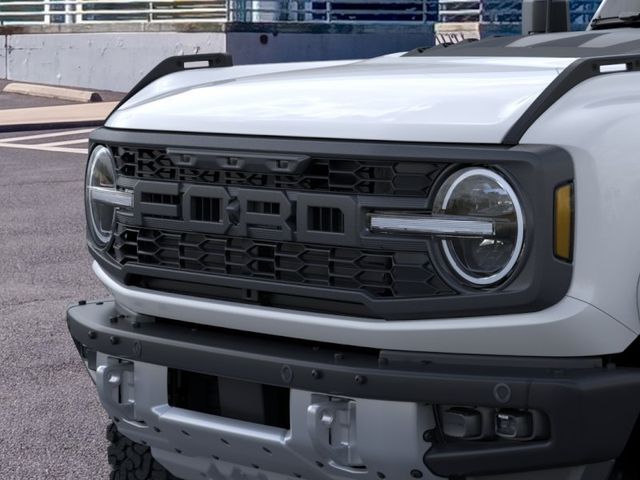 New 2026 White Ford Raptor image 19