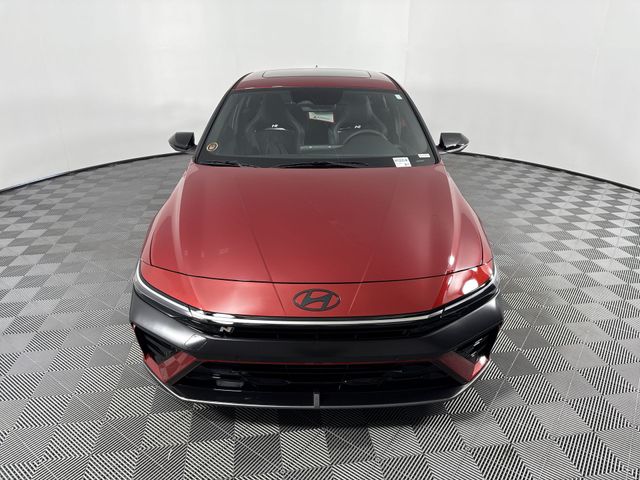 New 2025 Hyundai Elantra N For Sale in Indianapolis, IN