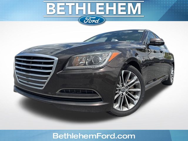 2015 Hyundai Genesis