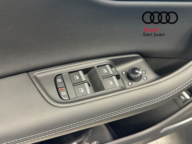 New 2026 Gray Audi 55 Premium Plus image 36