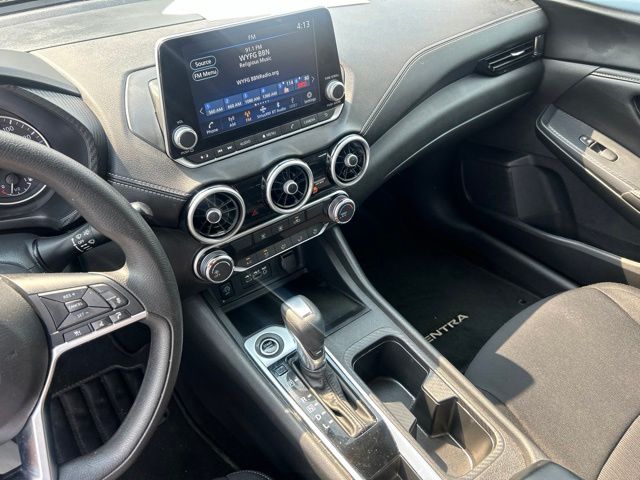 Used 2024 Nissan Sentra Sedan