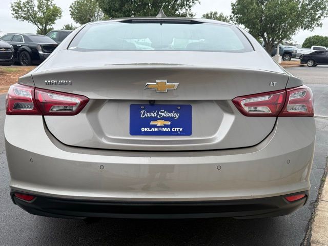 used 2024 Chevrolet Malibu car, priced at $22,811
