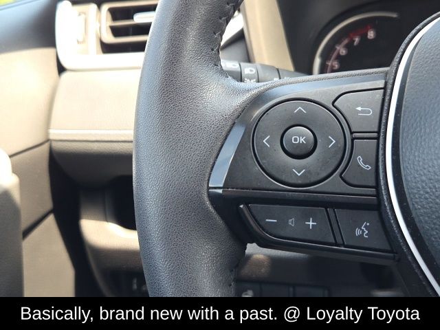 Used 2025 Toyota RAV4 SUV