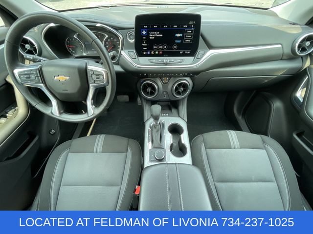 Used 2023 Chevrolet Blazer For Sale in New Hudson, MI