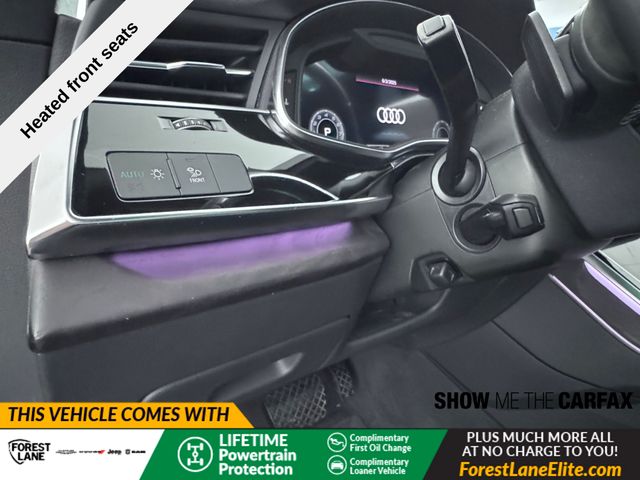 Q8 Premium Plus 55 TFSI quattro