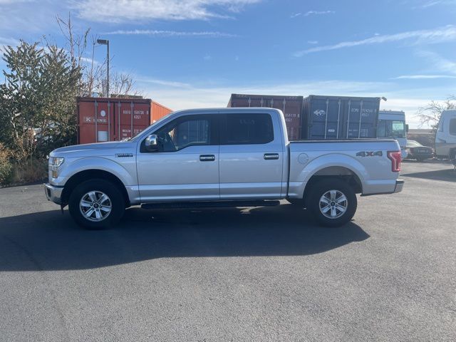 2017 Ford F-150 XL 21