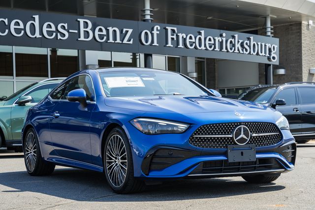 2025 Mercedes-Benz CLE 450 4MATIC